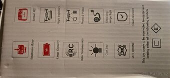 Dron S156 + 2 baterie - 4