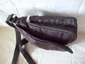 Crossbody KABELKA 26x27cm nastavitelná - 4