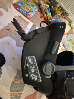 Autosedačka Nuna Pipa Urbn - 4