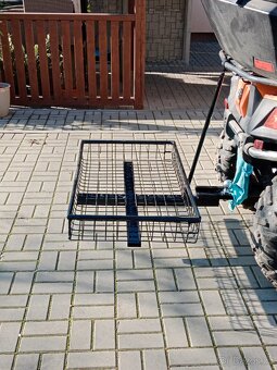 Koš na čtyřkolku - 4