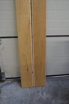 Dub prkno lak - 19m2 - drevena podlaha - 4