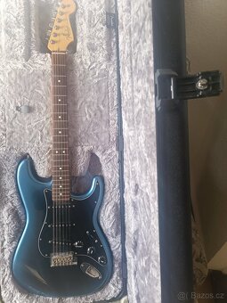 Fender Stratocaster USA - 4