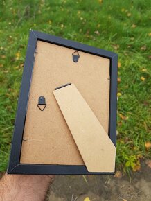 RAF medaile The Atlantic Star replika - 4