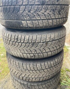 Zimni kola na BMW r19 - 4