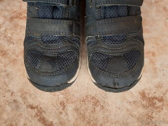 Celoroční nepromokavé boty Viking 33 (typ Cascade nízké) - 4