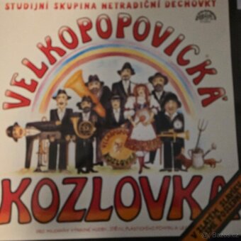 Šlágr Gramofonové desky, vinyl - 4