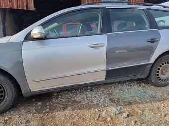 Dily Volkswagen Passat B6 combi - 4