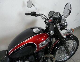 Triumph Bonneville T 100 - 4