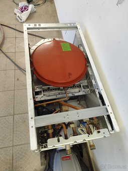 plynový kotel Junkers zse 24-4mfk - 4