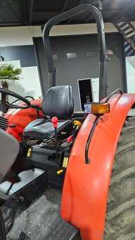 Zetor 6341 Super cabrio ( 2004 usa reverz, 7745) - 4