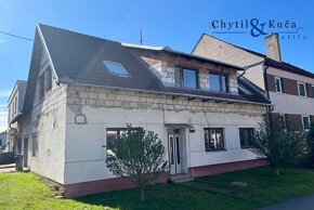 Prodej rodinného domu se zahradou, Záchalupčí, Kunovice u Uh - 4