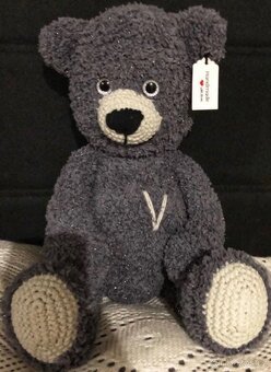 Háčkované hračky - 4