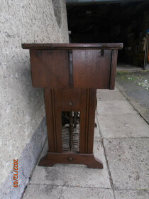 STAROŽITNÝ ŠÍCÍ STROJ DURKOPP - 4