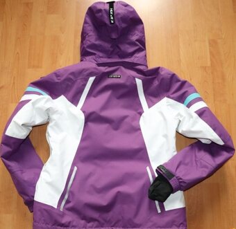 Dámská lyžařská bunda Icepeak vel. 44 - 4