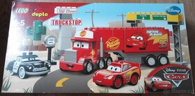 Stavebnice Lego Duplo z let ( 1980 – 2015 ) - 4