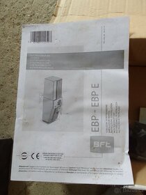 BFT EBP 24V - ELEKTRICKÝ ZÁMEK - 4