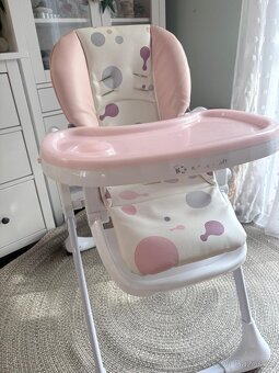 Jídelní židlička Kinderkraft - 4