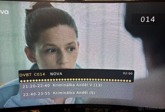 TV Tuner DVB-T/T2 na 12V - 4