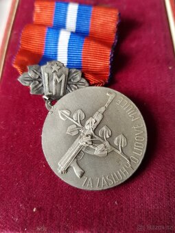 MEDAILE ODZNAKY - 4