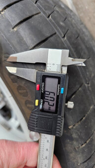 Originál ALU kola VW Golf 7 - VII, VW Sportsvan 7 VII letní - 4