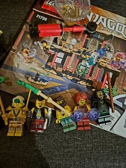 Lego ninjago 71735 + 4 figurky - 4