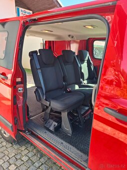 Ford Transit Custom - 4