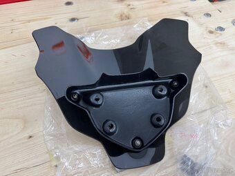 Plexi štítek Yamaha MT 07 2021 - 2024 - 4