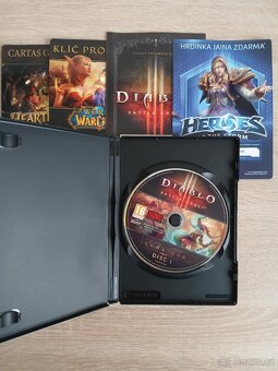 PC hra Diablo III Battle Chest CZ - 4