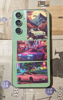 Samsung Galaxy s23 Fe 8/256gb - 4