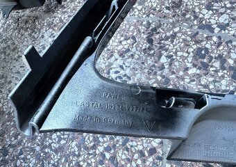 PORSCHE 911 typ 997- držáky svetlometu - 4