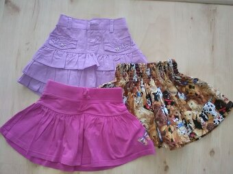 Oblečení holka vel. 92 - 4