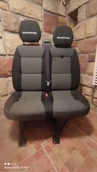 Ducato díly L3H2 - 4