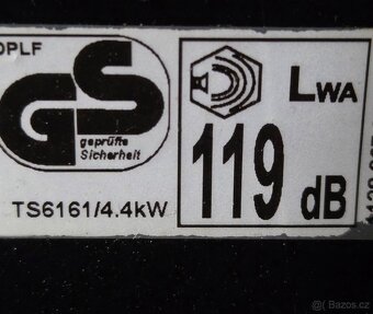 Stihl ms 461 motorova pila top stavu - 4