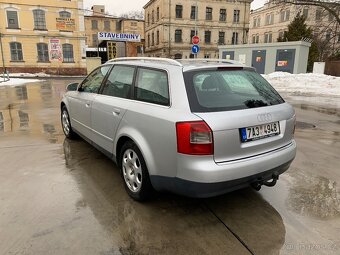 Audi a4 b6 1.9TDi 96kw - 4