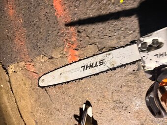 Motorova pila stih 026 - 4