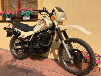 Cagiva Ala Rossa 350 r.v. 1985 - 4