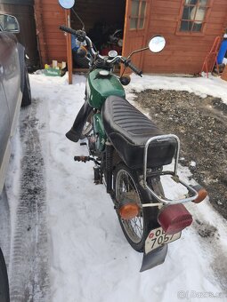 Simson S51 elektronik - 4