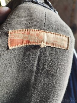 Kožená bunda na veterána - 4