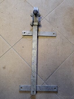 Dělící mříž Ford, VW, Seat - 4