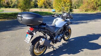 Suzuki V-Strom 650 XT - 4