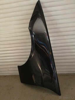 Bmw e90 levy přední blatník - 4