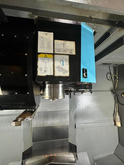 Obráběcí centra - vertikální VMX 42i - 4