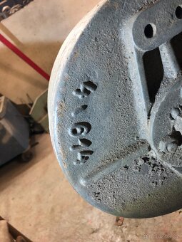 Náprava na vlek - 4