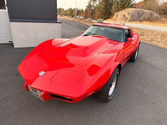 Chevrolet corvette C3 370koní - 4