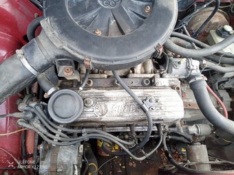 Škoda Favorit LPG - 4