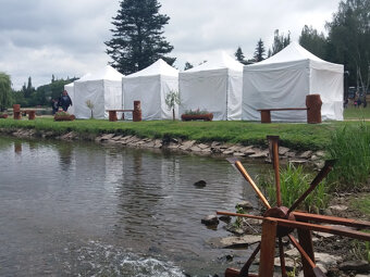 BÍLÝ STAN 3x3 - profi řada - 4