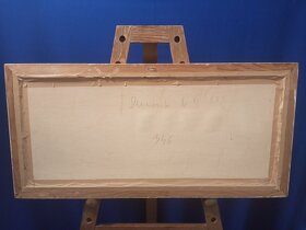 Vondráček Josef / Předjaří - 4