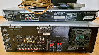 Domácí kino Panasonic + Jamo - 4