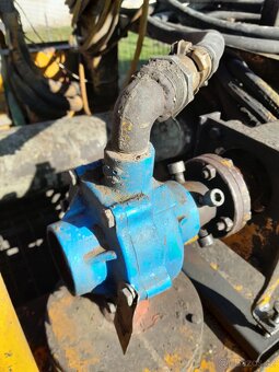 nástavba Putzmeister betonpumpa - 4