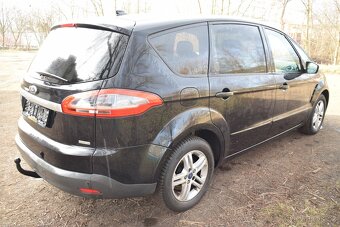 Ford S-MAX 1,6EB 7MÍST,TOP STAV,PR.SERVIS - 4